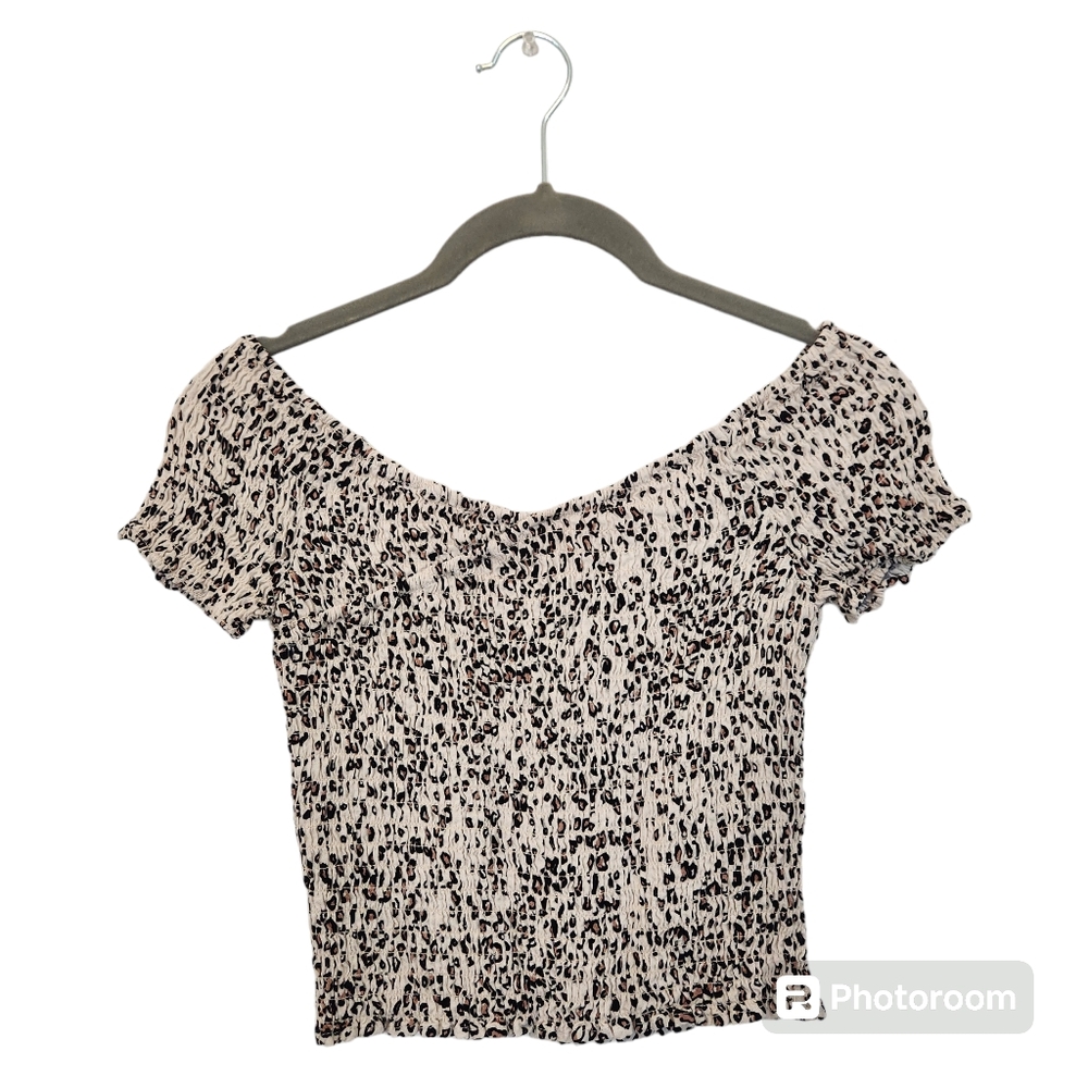 saltwater luxe crop top